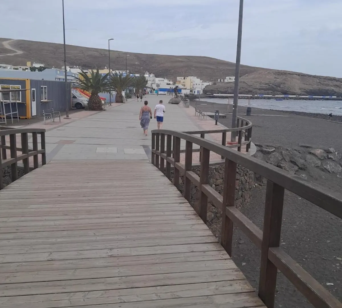 Dalisa Fuerteventura Apartment Tarajalejo Spain