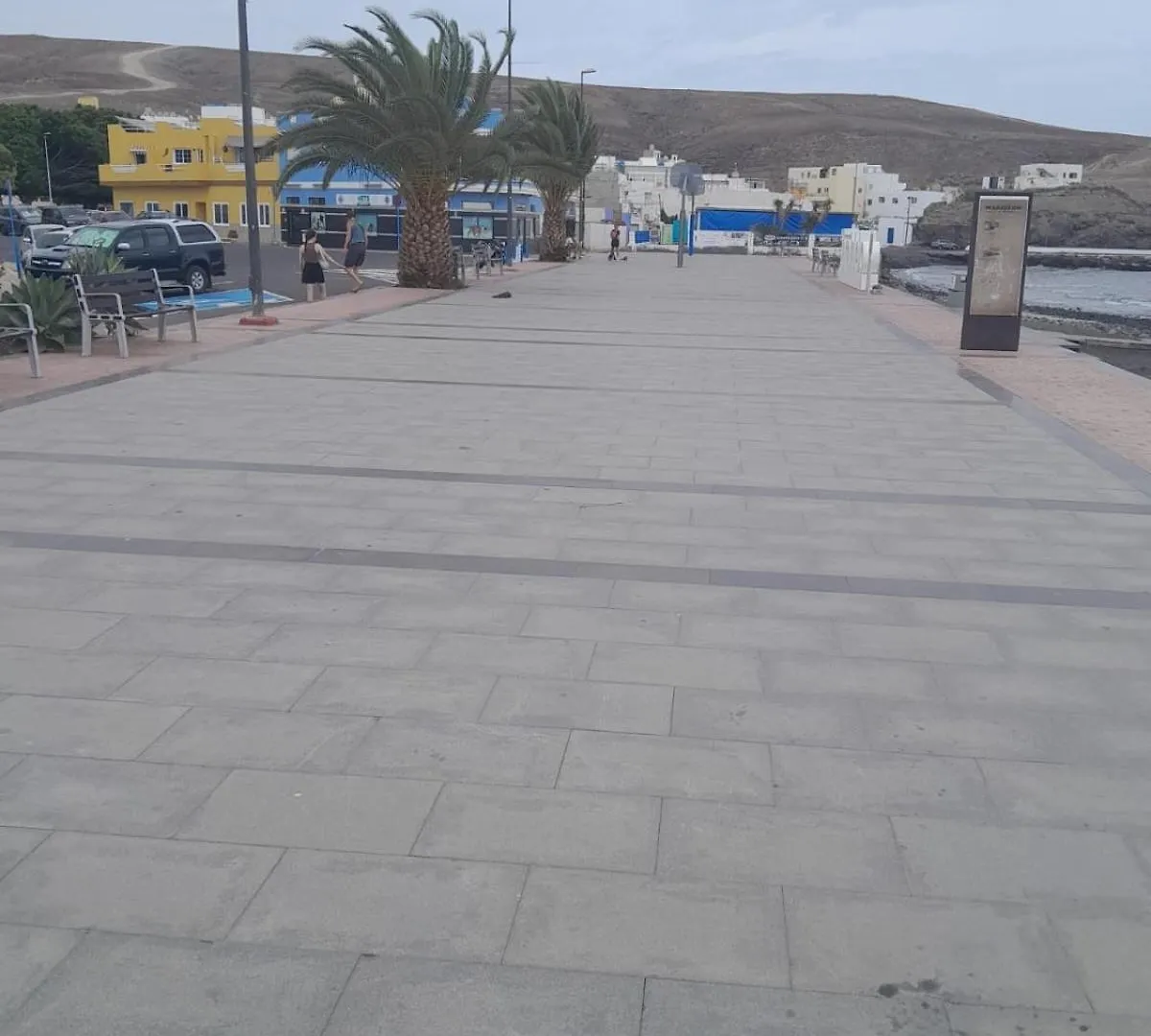 Dalisa Fuerteventura Apartment Tarajalejo