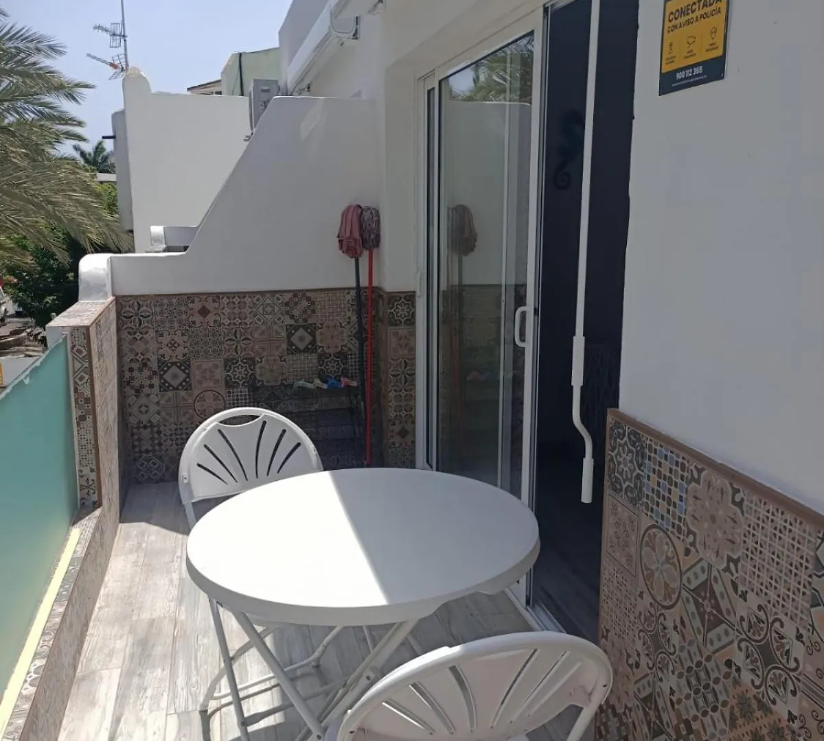 Dalisa Fuerteventura Apartment Tarajalejo
