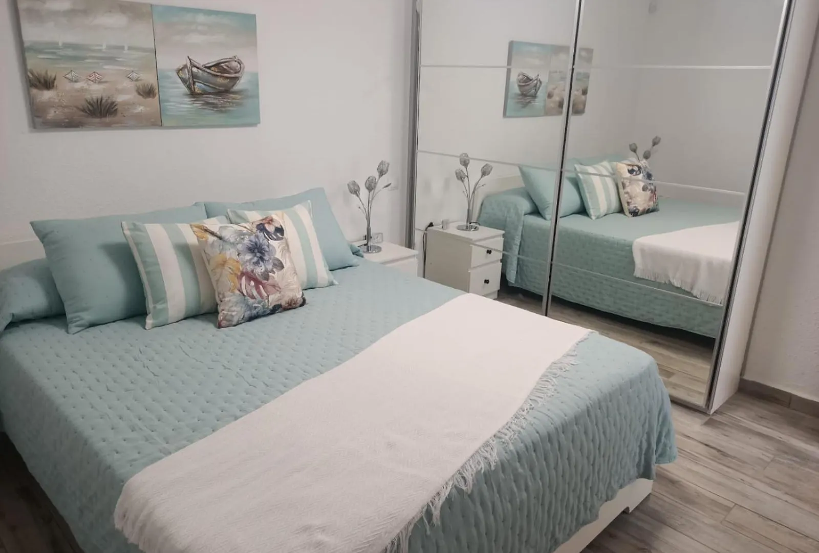 Dalisa Fuerteventura Apartment Tarajalejo