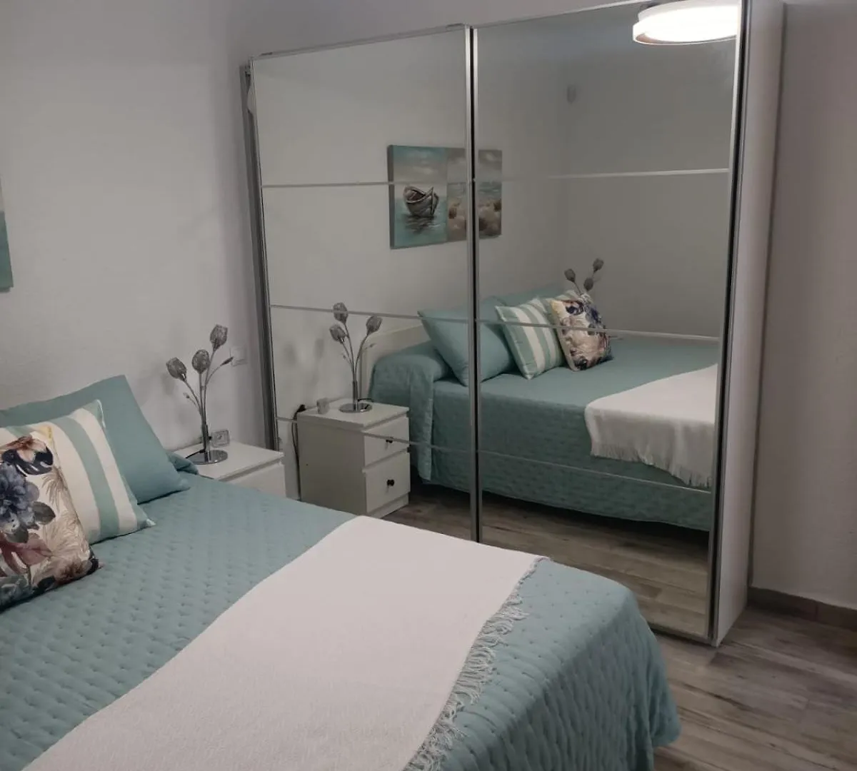 Appartement Dalisa Fuerteventura à Tarajalejo 0*,  Espagne