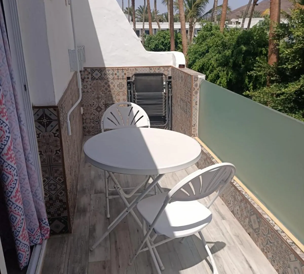 Appartement Dalisa Fuerteventura à Tarajalejo Espagne