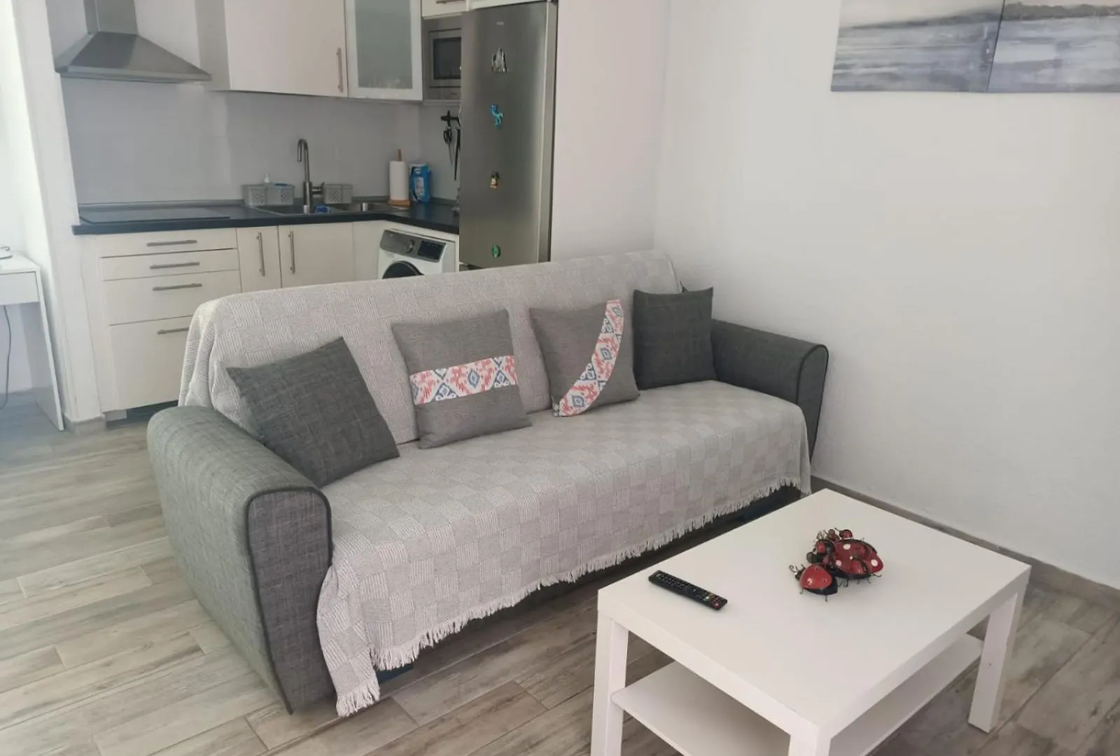 Appartement Dalisa Fuerteventura à Tarajalejo
